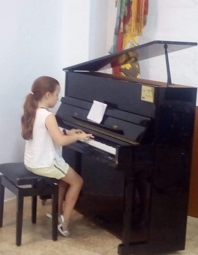 Escuela de música Valencia Torrefiel