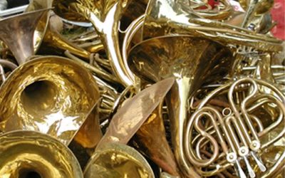 Concierto Mostra de Bandas y Orquestas del Distrito de Trànsits